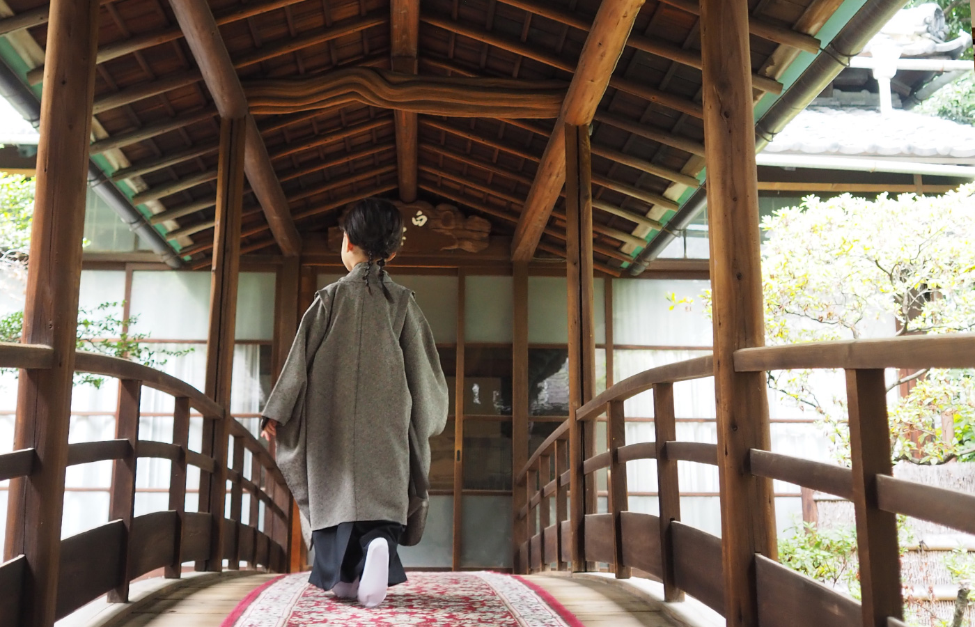 浄蓮寺 明るい未来に向かう子供