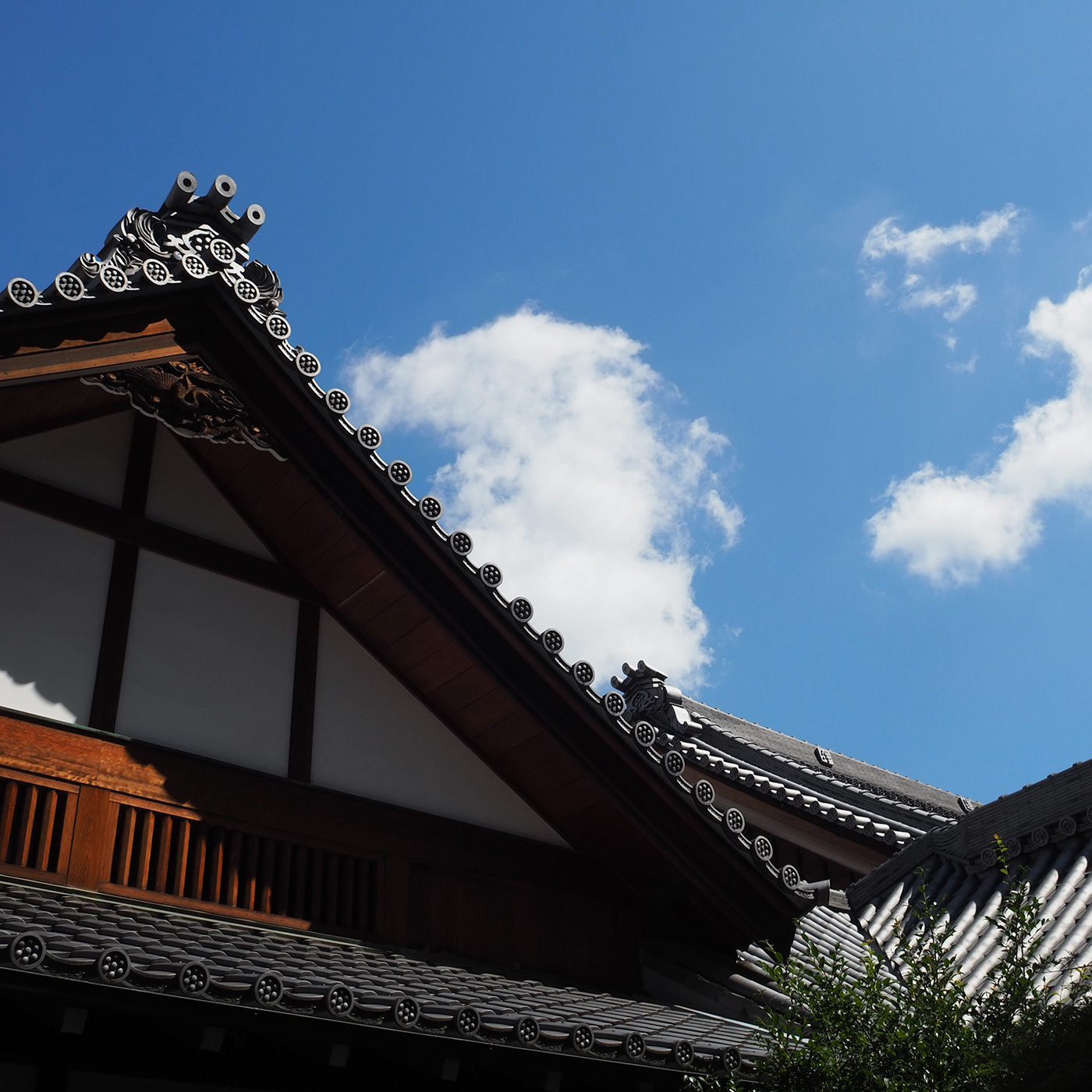 浄蓮寺 歴史ある外観