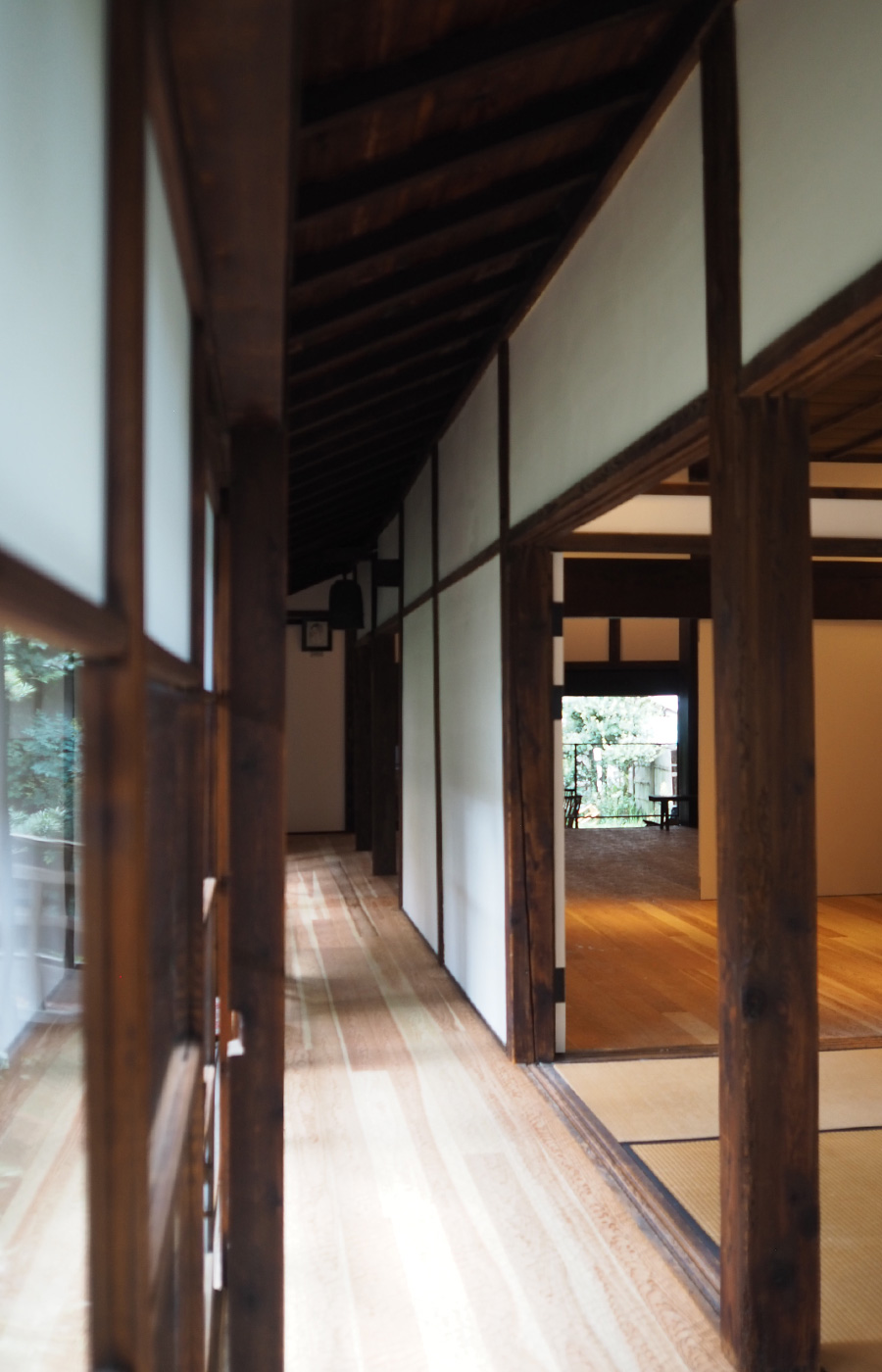 寺町コモンズ名古屋東桜 新旧が織りなす風情ある空間